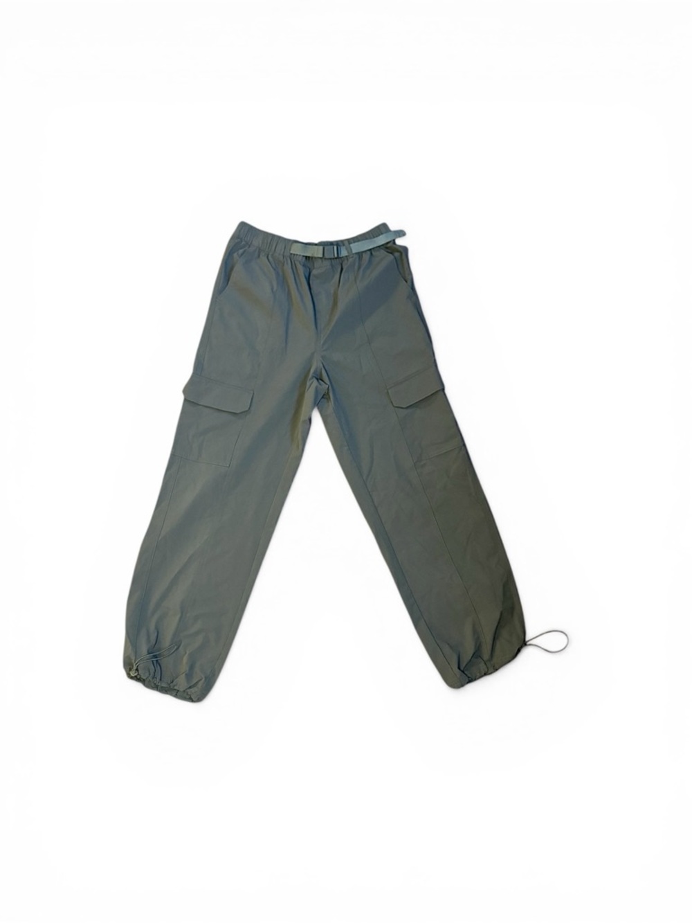 Avia Pants Womens Cargo Activewear Gray XS